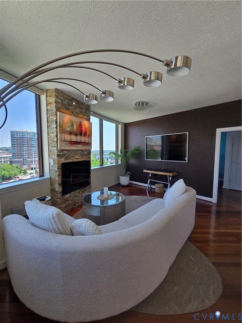 Tiny photo for 1101 Haxall Point #815, Richmond, VA 23219 (MLS # 2618019)