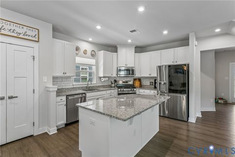 Photo of 115 Legacy Boulevard, Poquoson, VA 23662 (MLS # 2619933)
