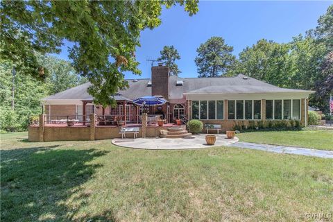 A home in Mechanicsville