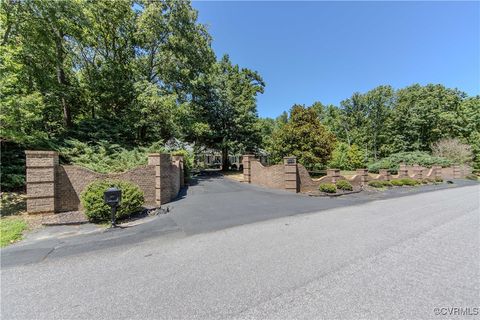 A home in Mechanicsville