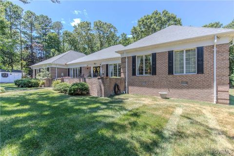 7166 Rotherham Drive Mechanicsville VA 23116
