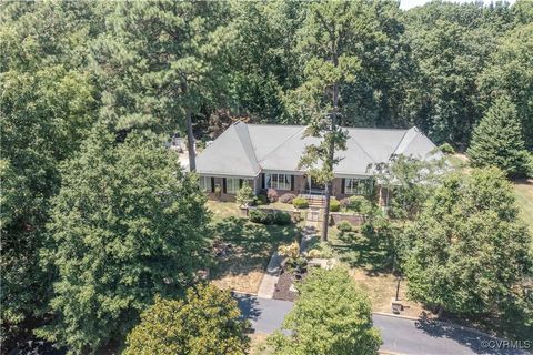 A home in Mechanicsville