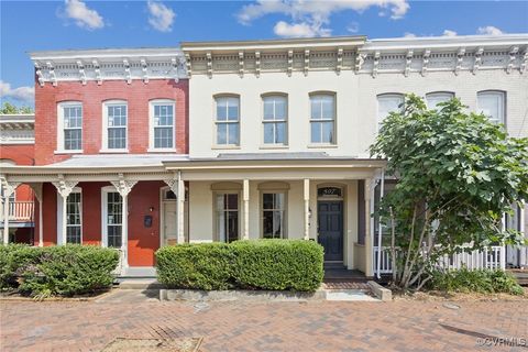 A home in Richmond