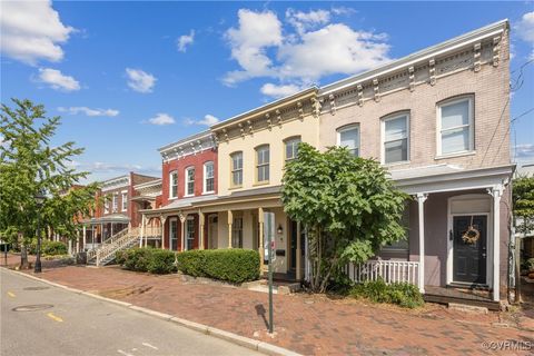 A home in Richmond