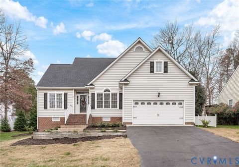Photo of 10044 Woodbaron Way, Henrico, VA 23233 (MLS # 2532680)