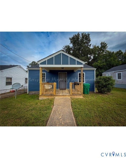 Photo of 2022 Dupuy Road, Petersburg, VA 23803 (MLS # 2626675)