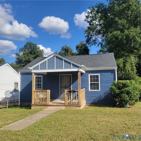 Tiny photo for 2022 Dupuy Road, Petersburg, VA 23803 (MLS # 2626675)