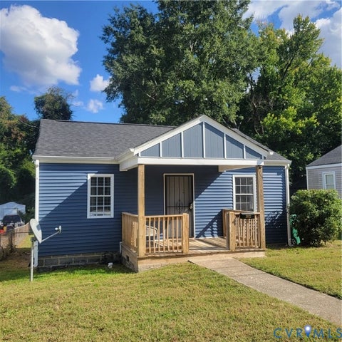 Tiny photo for 2022 Dupuy Road, Petersburg, VA 23803 (MLS # 2626675)