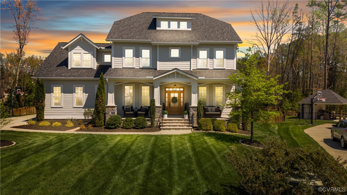 2437 Mitchells Mill Drive