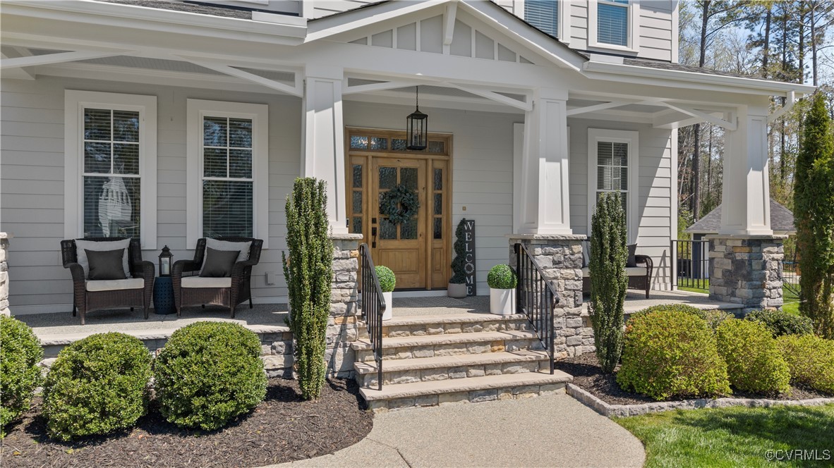 2437 Mitchells Mill Drive