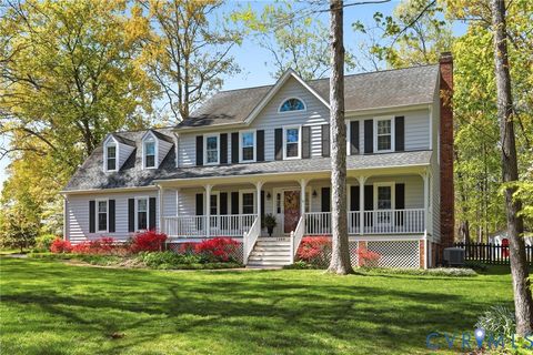 Photo of 1208 Lauren Place, Midlothian, VA 23114 (MLS # 2608535)