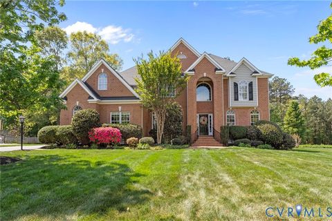 Photo of 5412 Hillshire Way, Glen Allen, VA 23059 (MLS # 2607400)