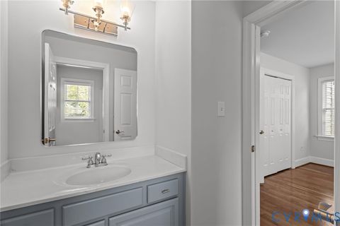 Tiny photo for 5412 Hillshire Way, Glen Allen, VA 23059 (MLS # 2607400)