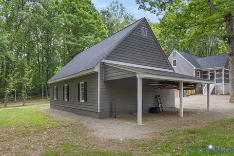 Tiny photo for 2789 Three Bridge Road, Powhatan, VA 23139 (MLS # 2613135)