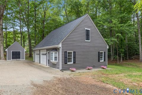 Tiny photo for 2789 Three Bridge Road, Powhatan, VA 23139 (MLS # 2613135)
