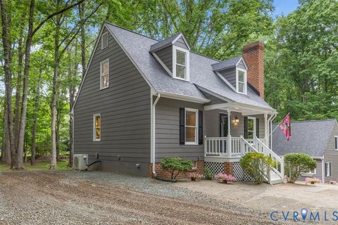 Tiny photo for 2789 Three Bridge Road, Powhatan, VA 23139 (MLS # 2613135)