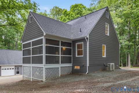 Tiny photo for 2789 Three Bridge Road, Powhatan, VA 23139 (MLS # 2613135)