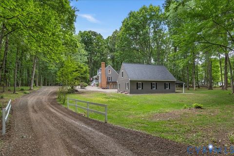 Photo of 2789 Three Bridge Road, Powhatan, VA 23139 (MLS # 2613135)