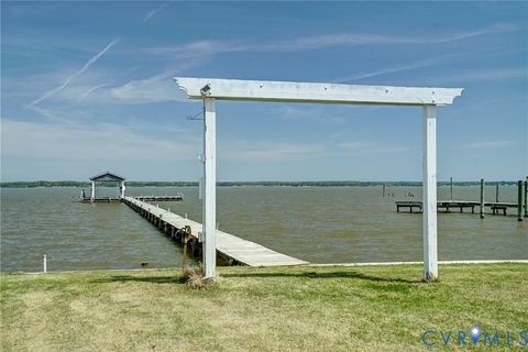 Tiny photo for 3544 Grandview Drive, Dunnsville, VA 22454 (MLS # 2610087)