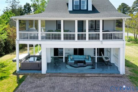 Tiny photo for 3544 Grandview Drive, Dunnsville, VA 22454 (MLS # 2610087)