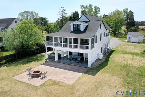 Tiny photo for 3544 Grandview Drive, Dunnsville, VA 22454 (MLS # 2610087)