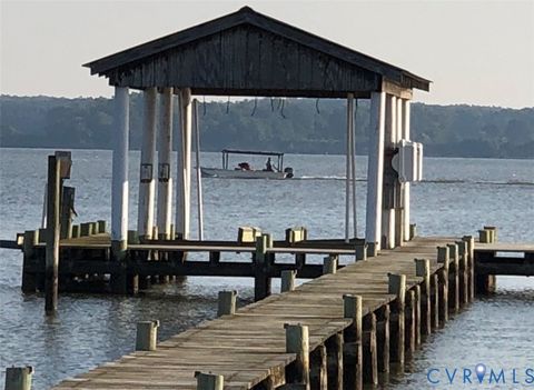 Tiny photo for 3544 Grandview Drive, Dunnsville, VA 22454 (MLS # 2610087)