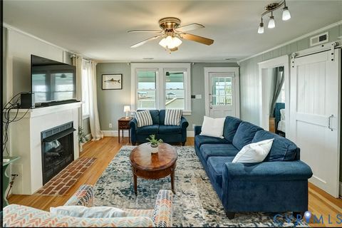 Tiny photo for 3544 Grandview Drive, Dunnsville, VA 22454 (MLS # 2610087)
