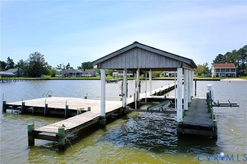 Tiny photo for 3544 Grandview Drive, Dunnsville, VA 22454 (MLS # 2610087)