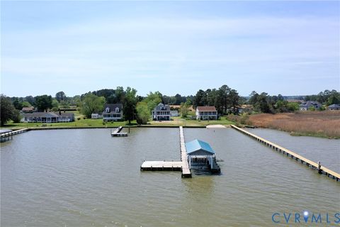 Tiny photo for 3544 Grandview Drive, Dunnsville, VA 22454 (MLS # 2610087)