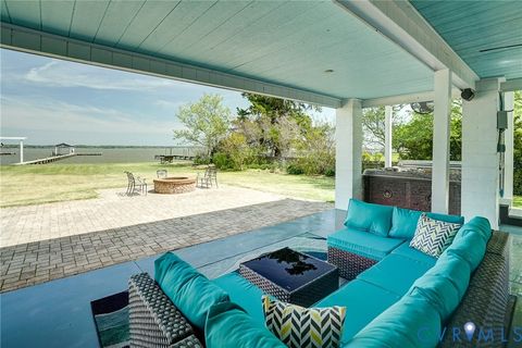 Tiny photo for 3544 Grandview Drive, Dunnsville, VA 22454 (MLS # 2610087)