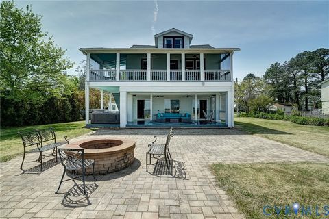 Tiny photo for 3544 Grandview Drive, Dunnsville, VA 22454 (MLS # 2610087)