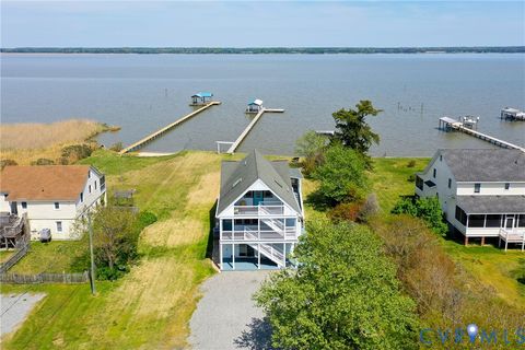 Tiny photo for 3544 Grandview Drive, Dunnsville, VA 22454 (MLS # 2610087)