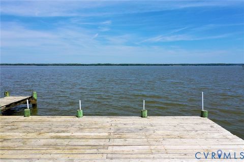 Tiny photo for 3544 Grandview Drive, Dunnsville, VA 22454 (MLS # 2610087)