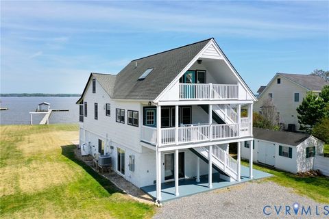 Tiny photo for 3544 Grandview Drive, Dunnsville, VA 22454 (MLS # 2610087)