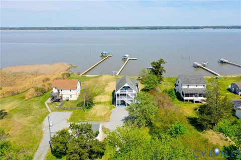 Tiny photo for 3544 Grandview Drive, Dunnsville, VA 22454 (MLS # 2610087)