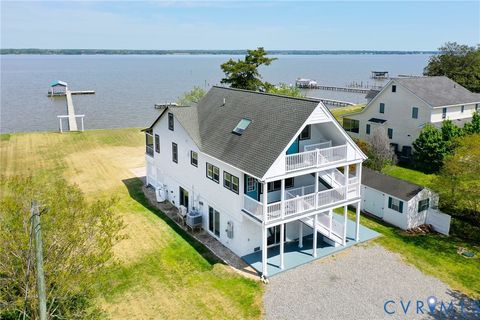 Tiny photo for 3544 Grandview Drive, Dunnsville, VA 22454 (MLS # 2610087)