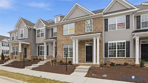 Tiny photo for 6513 Topsail Point, Chesterfield, VA 23234 (MLS # 2527798)