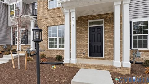 Tiny photo for 6513 Topsail Point, Chesterfield, VA 23234 (MLS # 2527798)