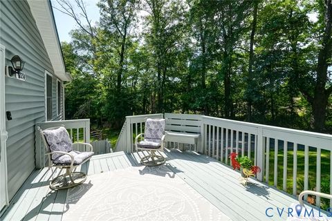 Tiny photo for 12234 Harris Town Lane, Rockville, VA 23146 (MLS # 2615098)