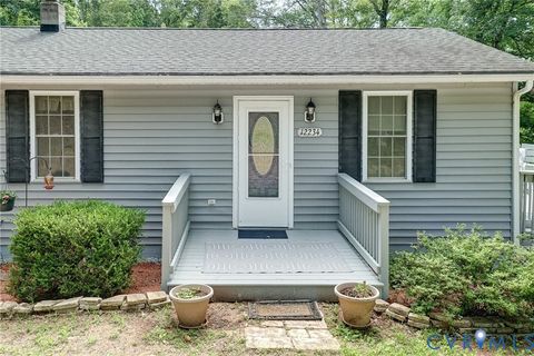 Tiny photo for 12234 Harris Town Lane, Rockville, VA 23146 (MLS # 2615098)
