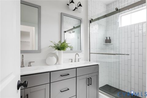 Tiny photo for 2216 Carrington Street, Richmond, VA 23223 (MLS # 2532290)