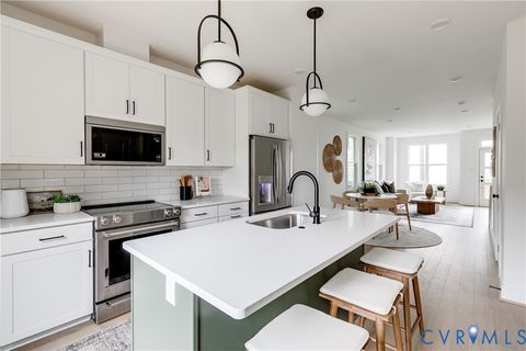 Tiny photo for 2216 Carrington Street, Richmond, VA 23223 (MLS # 2532290)