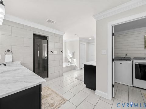 Tiny photo for 14409 Clipper Cove Court, Chesterfield, VA 23112 (MLS # 2603140)