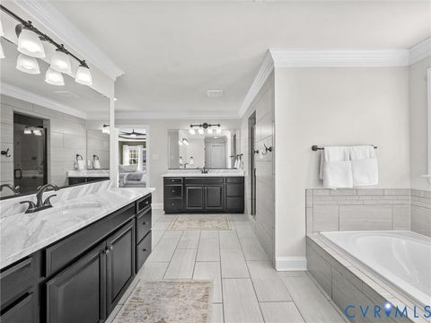 Tiny photo for 14409 Clipper Cove Court, Chesterfield, VA 23112 (MLS # 2603140)