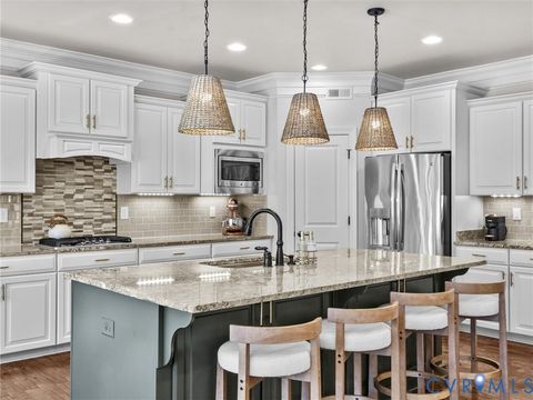 Tiny photo for 14409 Clipper Cove Court, Chesterfield, VA 23112 (MLS # 2603140)