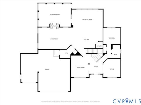 Tiny photo for 14409 Clipper Cove Court, Chesterfield, VA 23112 (MLS # 2603140)