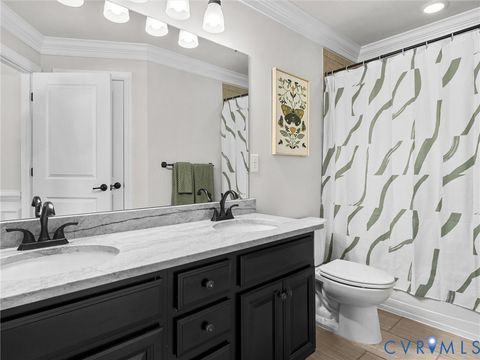 Tiny photo for 14409 Clipper Cove Court, Chesterfield, VA 23112 (MLS # 2603140)