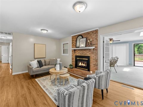 Tiny photo for 11004 Ironwood Drive, Prince George, VA 23860 (MLS # 2613113)