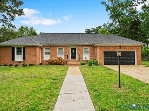 Tiny photo for 11004 Ironwood Drive, Prince George, VA 23860 (MLS # 2613113)