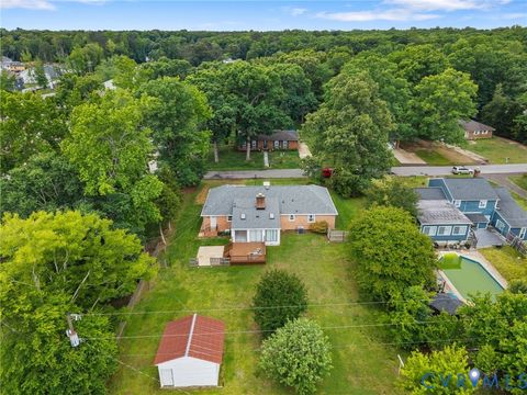 Tiny photo for 11004 Ironwood Drive, Prince George, VA 23860 (MLS # 2613113)